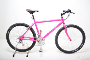 Klein Pinnacle Vintage Mountainbike 41CM Shimano Steelbike