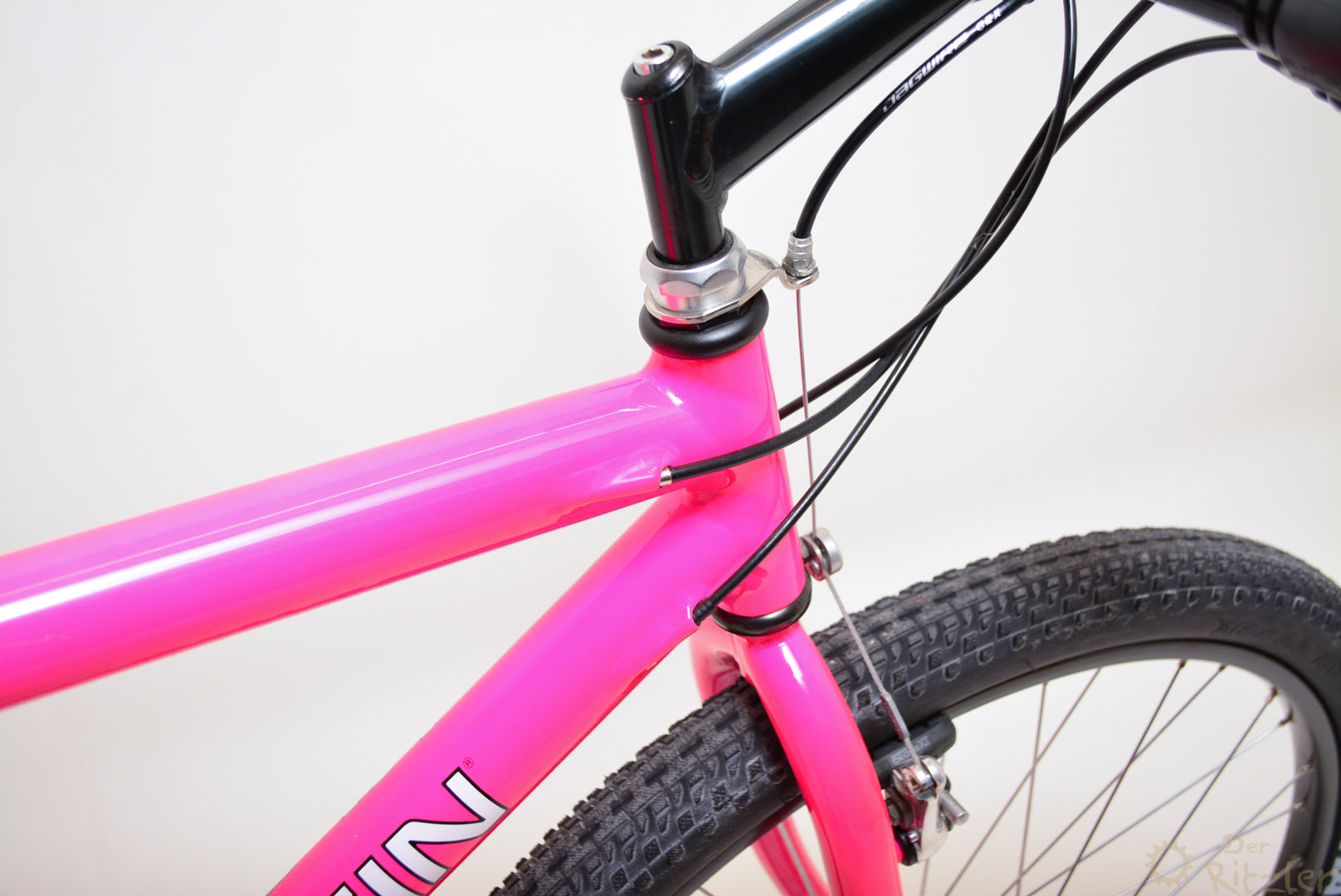 Klein Pinnacle Vintage Mountainbike 41CM Shimano Steelbike