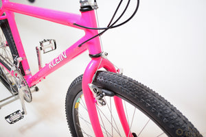 Klein Pinnacle Vintage Mountainbike 41CM Shimano Steelbike