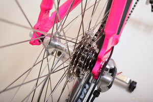 Klein Pinnacle Vintage Mountainbike 41CM Shimano Steelbike