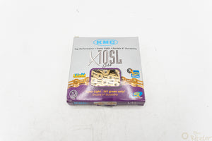 KMC X10SL Gold 10-fach Kette