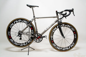 Kocmo Titan Dura Ace Rennrad 45cm