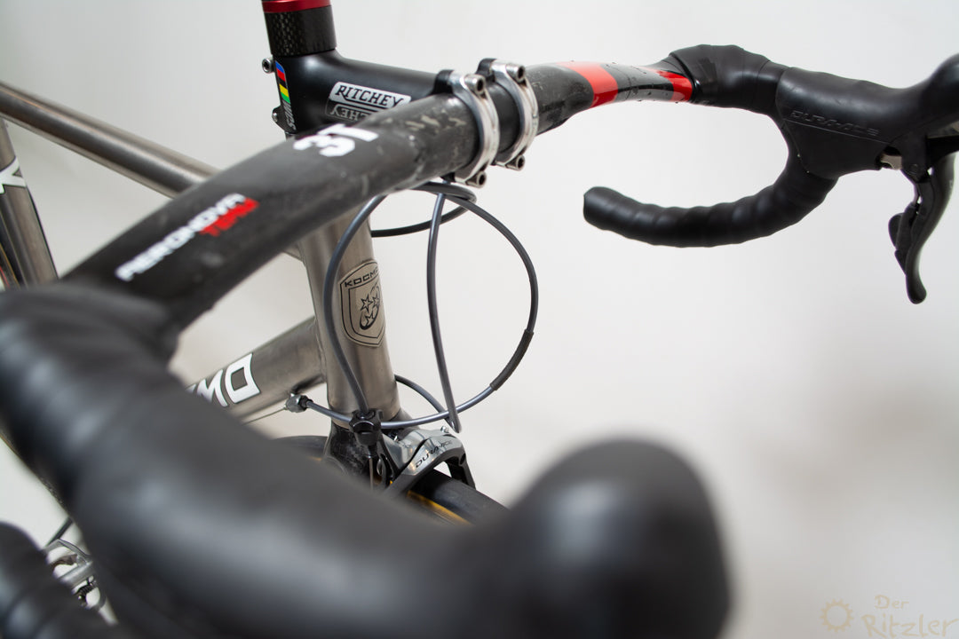 cycletool rennrad Kocmo Titan Dura Ace Rennrad 45cm