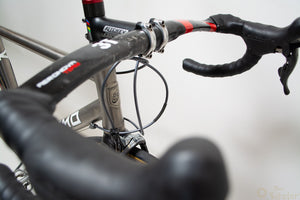 Kocmo Titan Dura Ace Rennrad 45cm