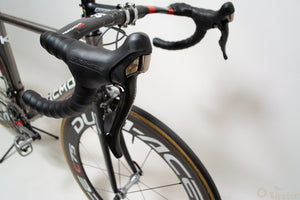 Kocmo Titan Dura Ace Rennrad 45cm