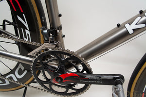 Kocmo Titan Dura Ace Rennrad 45cm