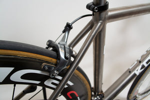 Kocmo Titan Dura Ace Rennrad 45cm