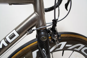 Kocmo Titan Dura Ace Rennrad 45cm