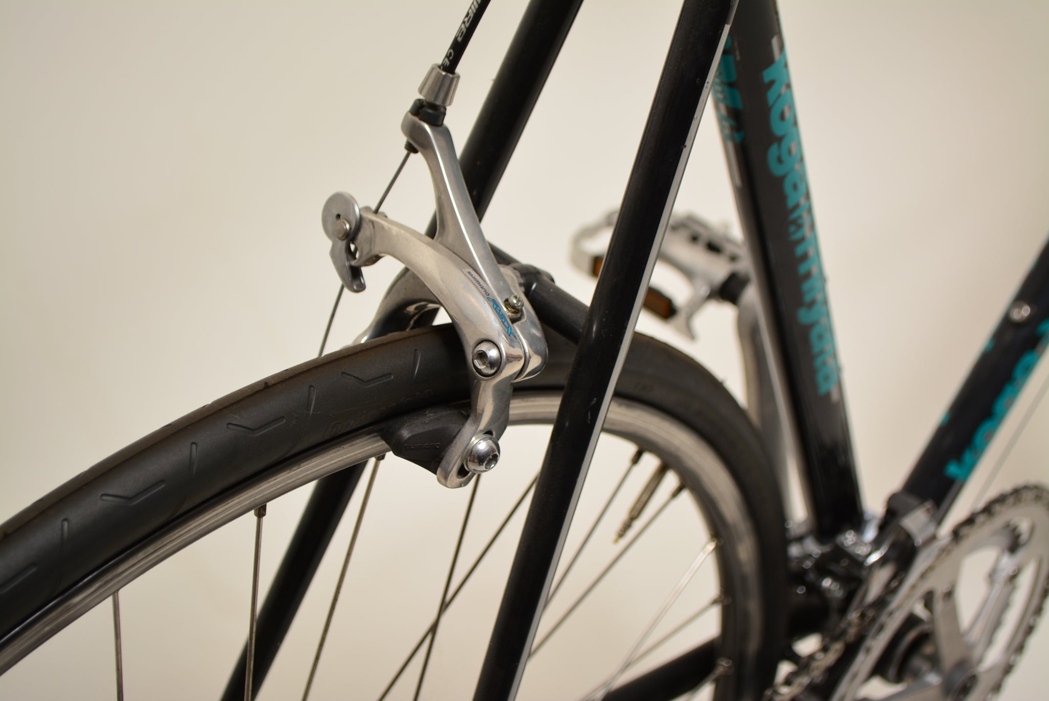 Reconditionner une poignée STI Shimano RSX droite Reconditionner une poignée STI Shimano RSX droite