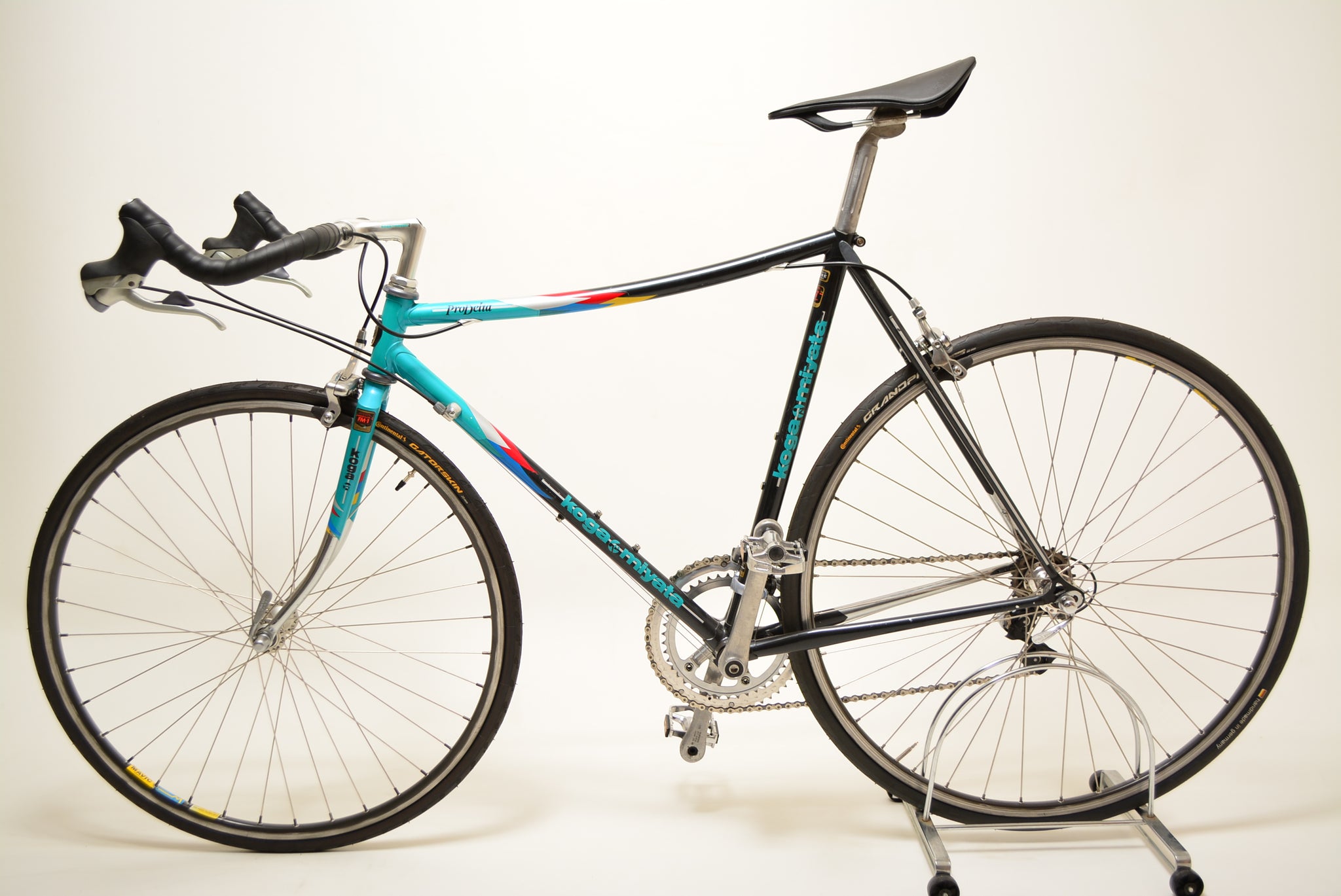 koga miyata damen e bike Koga Miyata Pro Delta 53CM Shimano RSX Vintage Steelbike