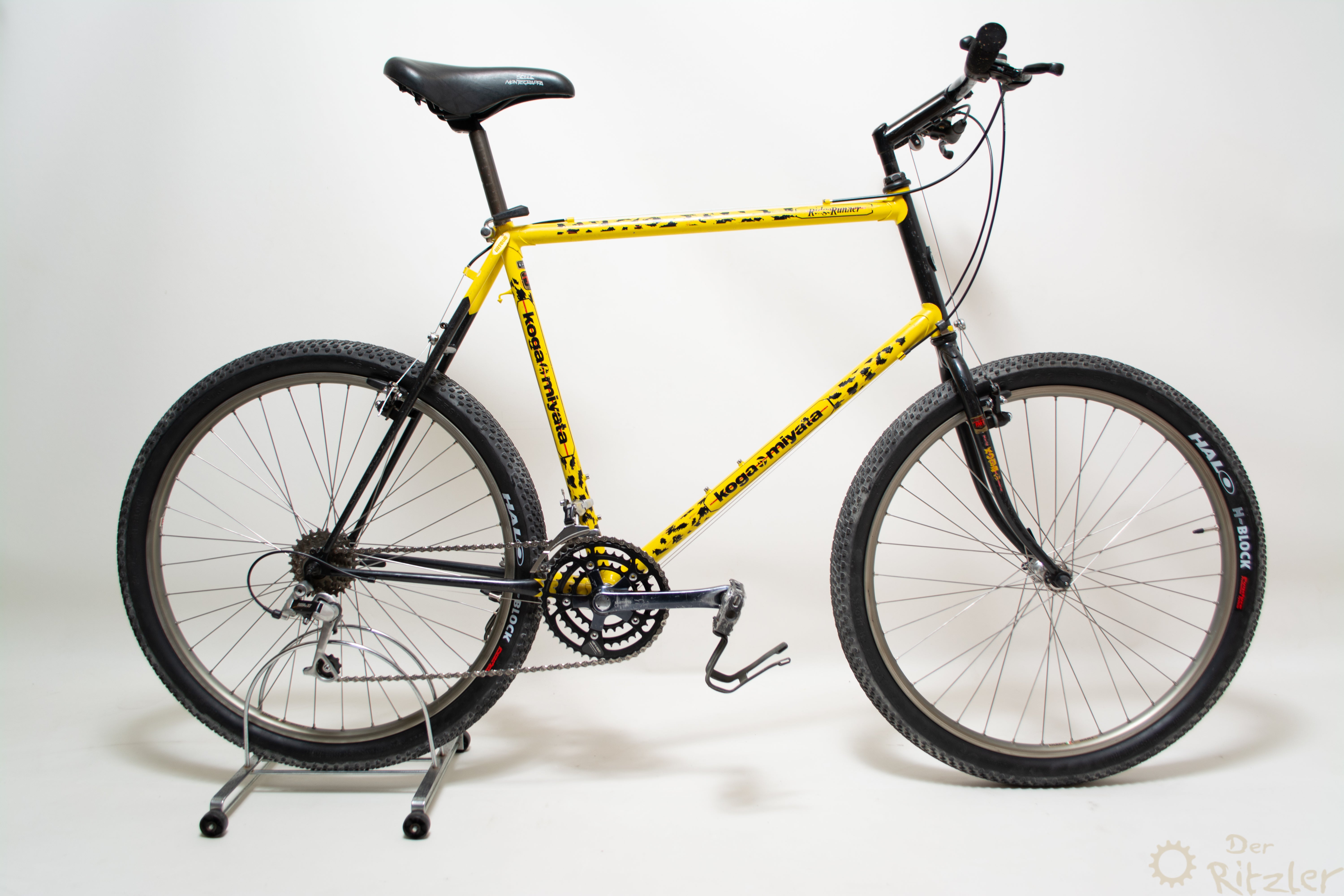 Koga Miyata Ridge Runner 55cm Vintage Mountainbike - Der Ritzler