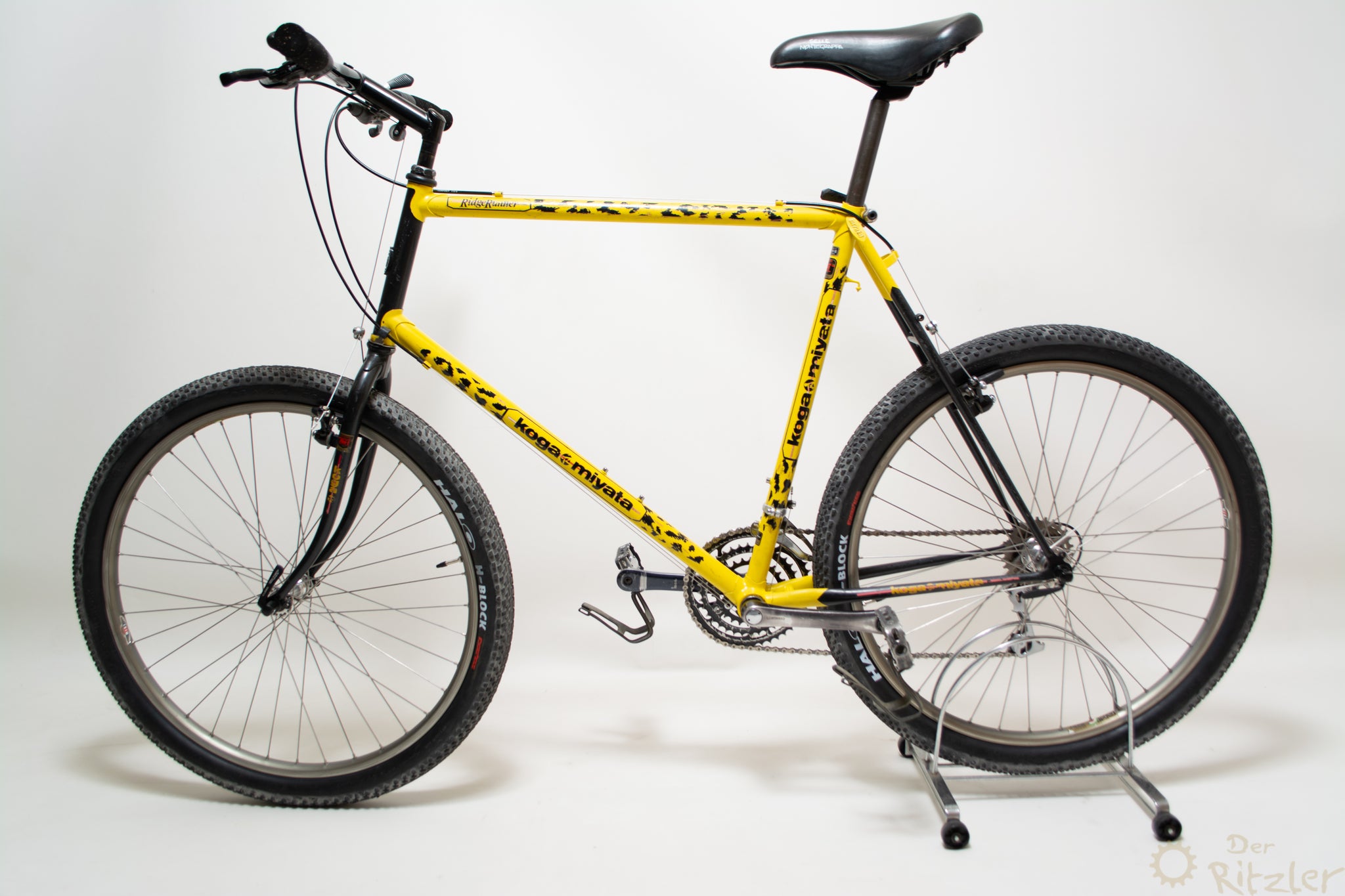 koga fahrrad zubehör Koga Miyata Ridge Runner 55cm Vintage Mountainbike