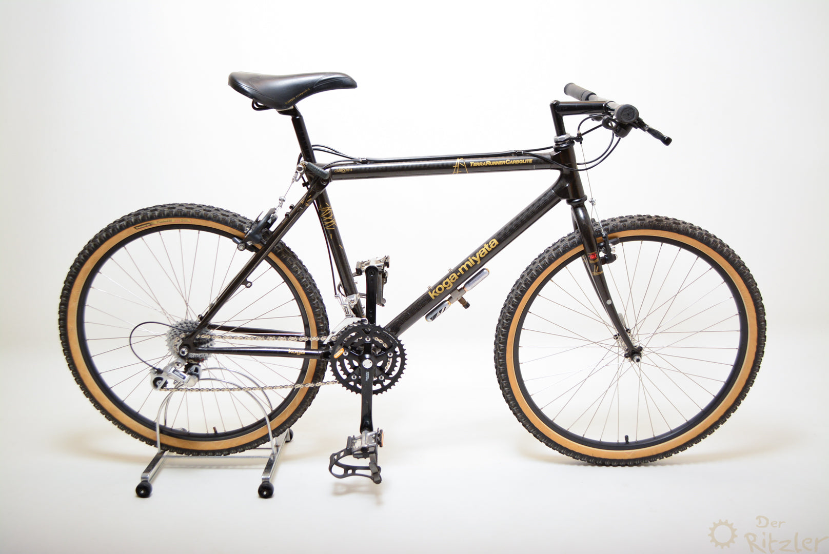 schutzblech koga miyata Koga-Miyata Terra Runner Carbolite 46CM Mountainbike