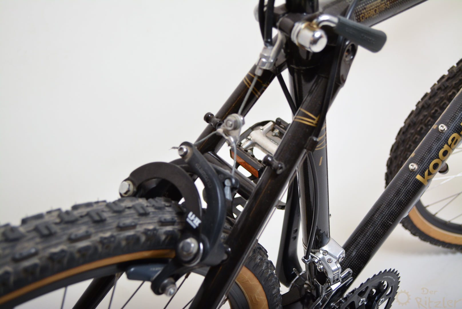 koga mountainbikes Koga-Miyata Terra Runner Carbolite 46CM Mountainbike