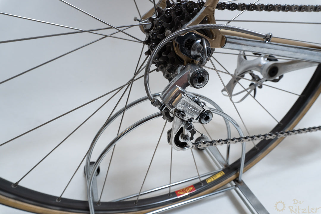 rennrad 63 cm Kondor Shimano Dura-Ace 63cm Vintage Rennrad L'Eroica