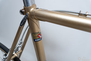 Kondor Shimano Dura-Ace 63cm Vintage Rennrad L'Eroica