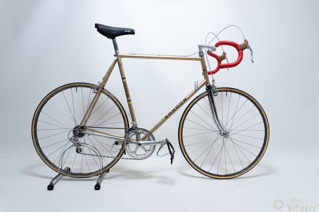 rennrad dura ace gebraucht Kondor Shimano Dura-Ace 63cm Vintage Rennrad L'Eroica