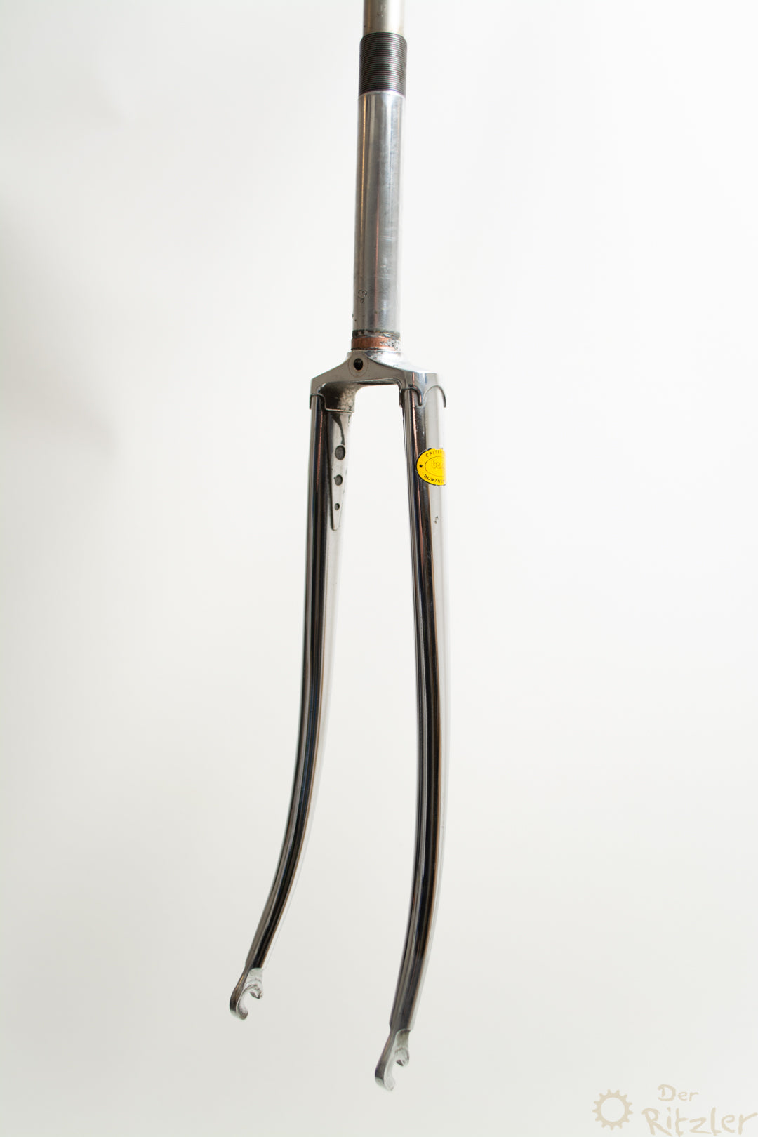rennrad gabel chrom Alois Lang Chrom Vintage Rennradgabel 28"