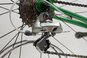 Lauer 51.5cm Vintage Rennrad