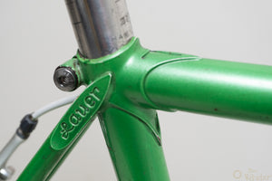 Lauer 51.5cm Vintage Rennrad