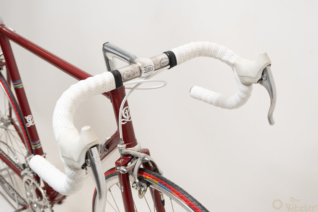 vintage rennrad gebraucht kaufen Lauer 55cm Vintage Rennrad