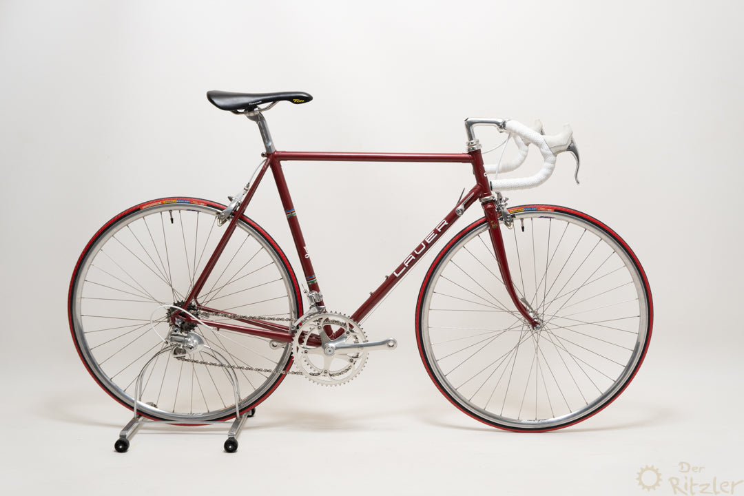 vintage rennrad gebraucht kaufen Lauer 55cm Vintage Rennrad