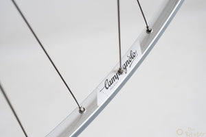 Campagnolo Record auf Campagnolo Roma 60 Drahtreifenfelgen 28" NOS