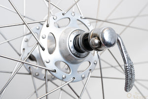 Shimano Dura-Ace auf Campagnolo Lambda Strada Drahtreifenfelgen 28"