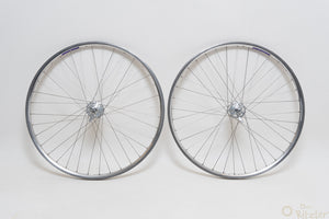 Shimano Dura-Ace auf Campagnolo Lambda Strada Drahtreifenfelgen 28"