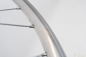 Shimano Dura-Ace auf Campagnolo Lambda Strada Drahtreifenfelgen 28"