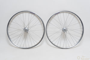 Shimano Dura-Ace auf Campagnolo Lambda Strada Drahtreifenfelgen 28"