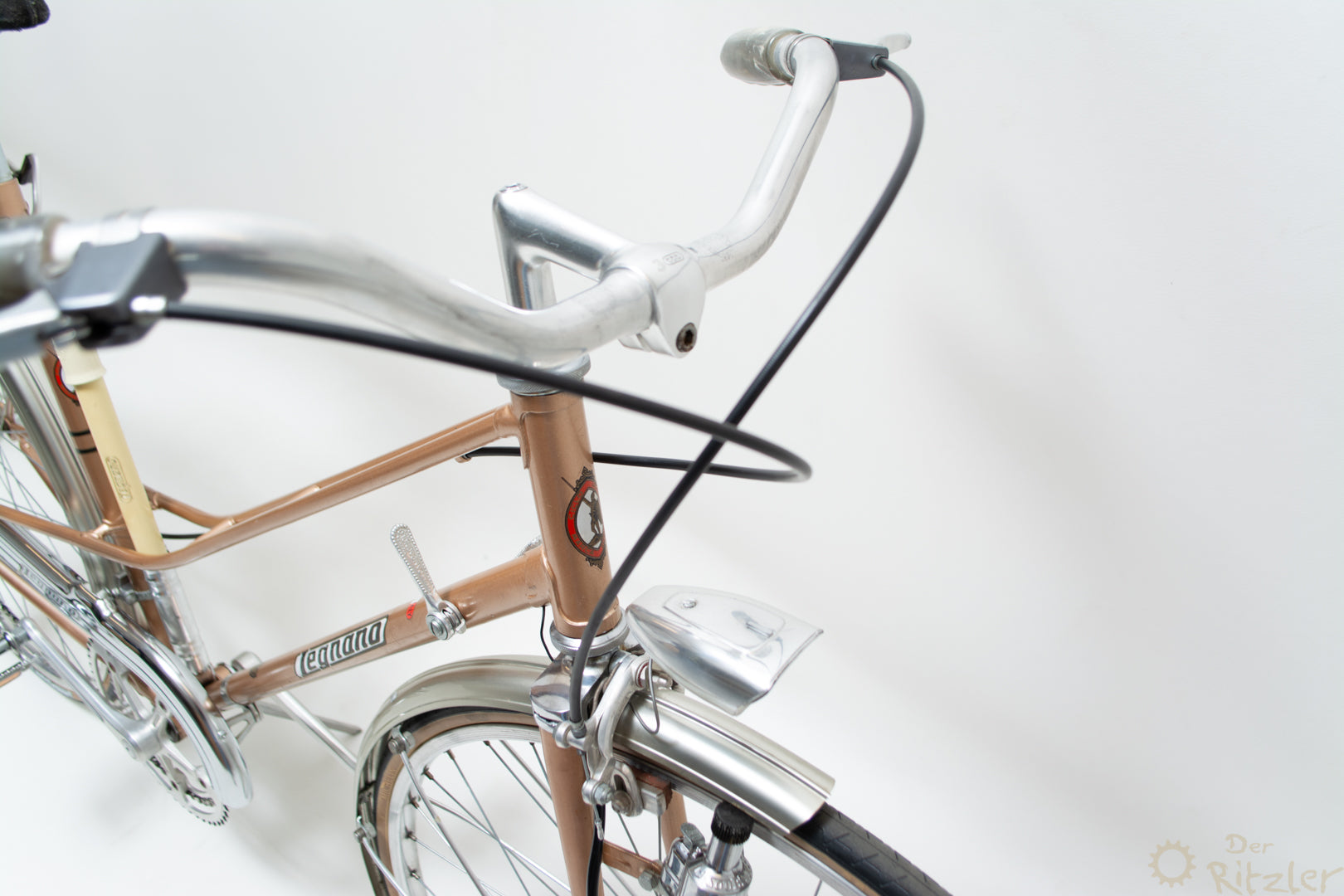 rennrad damen 50 cm Legnano Damen-Rennrad 50CM L'Eroica Vintage Steelbike