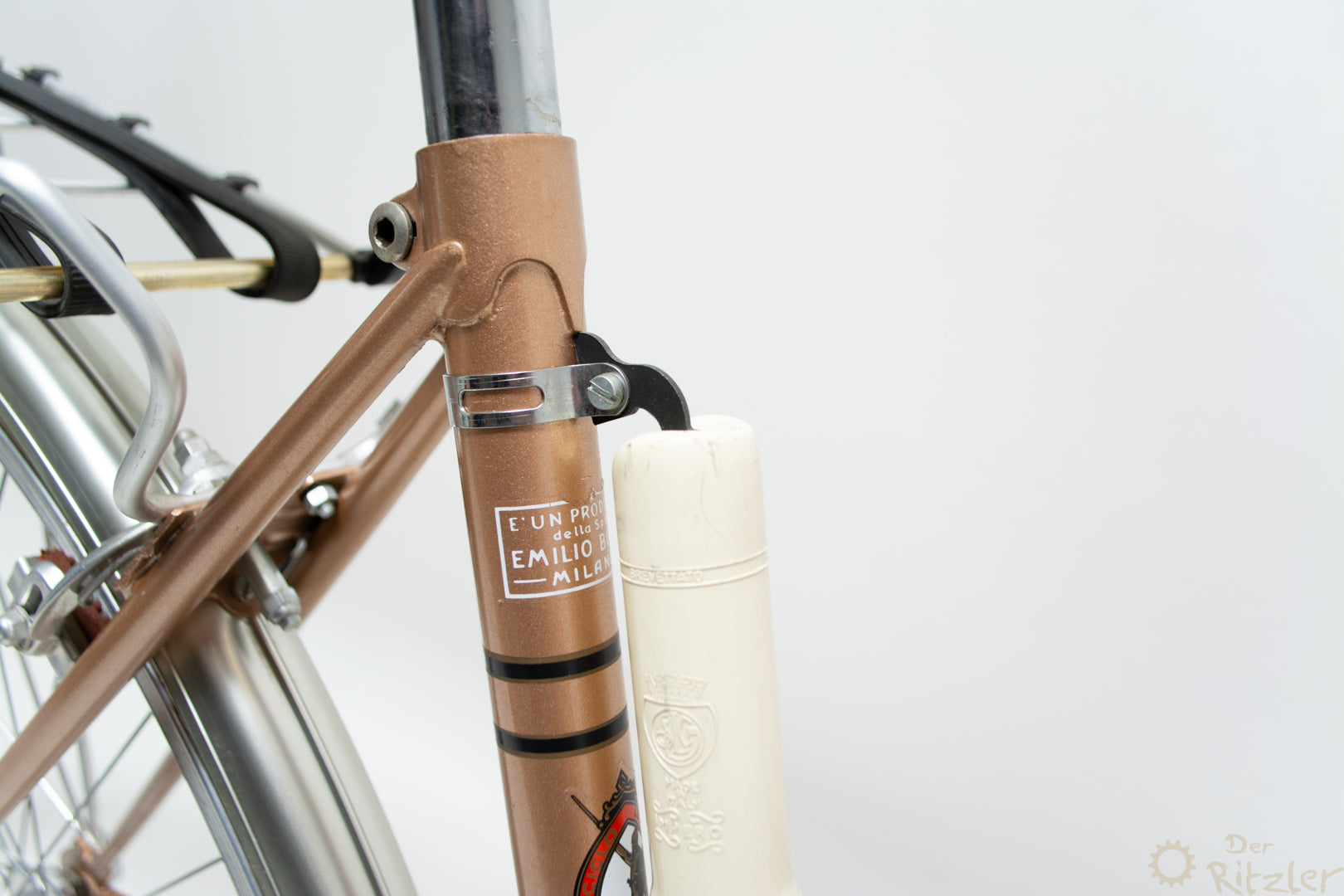 damen rennrad 50 cm Legnano Women's Road Bike 50CM L'Eroica Vintage Steelbike