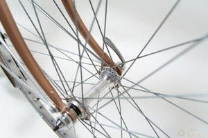 Legnano Damen-Rennrad 50CM L'Eroica Vintage Steelbike