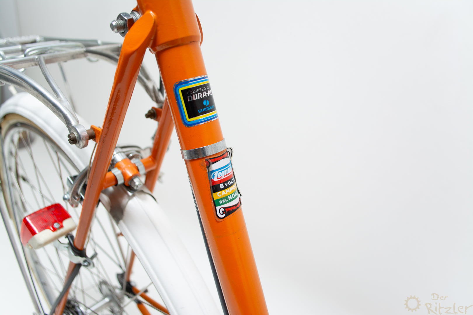 viking rennrad damen Legnano Damen-Rennrad 53CM L'Eroica Vintage Steelbike