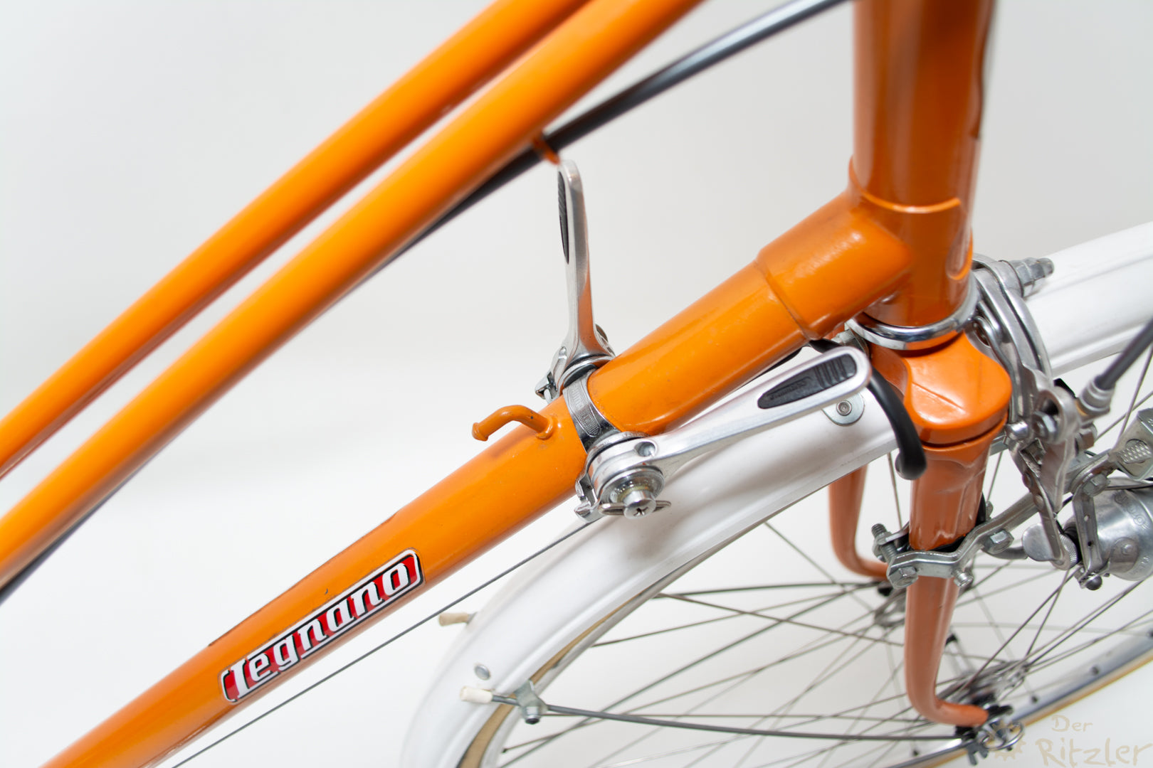 rennrad 53 cm rahmenhöhe Legnano Damen-Rennrad 53CM L'Eroica Vintage Steelbike
