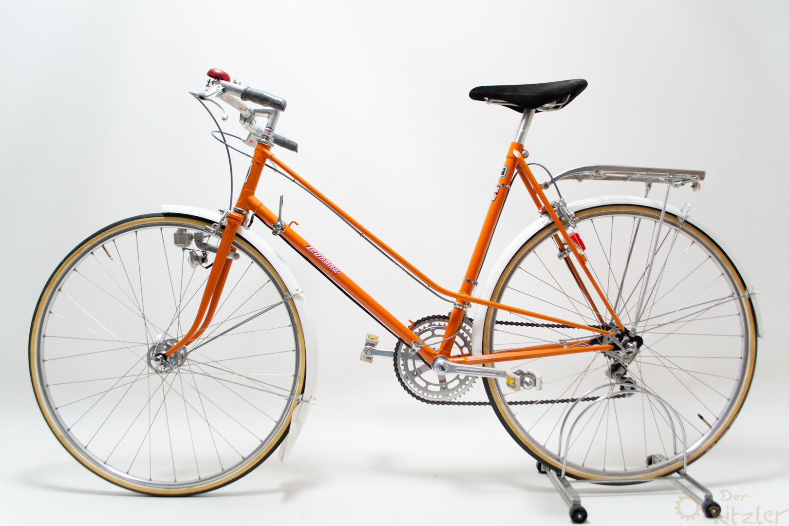 damen rennrad online kaufen Legnano Damen-Rennrad 53CM L'Eroica Vintage Steelbike