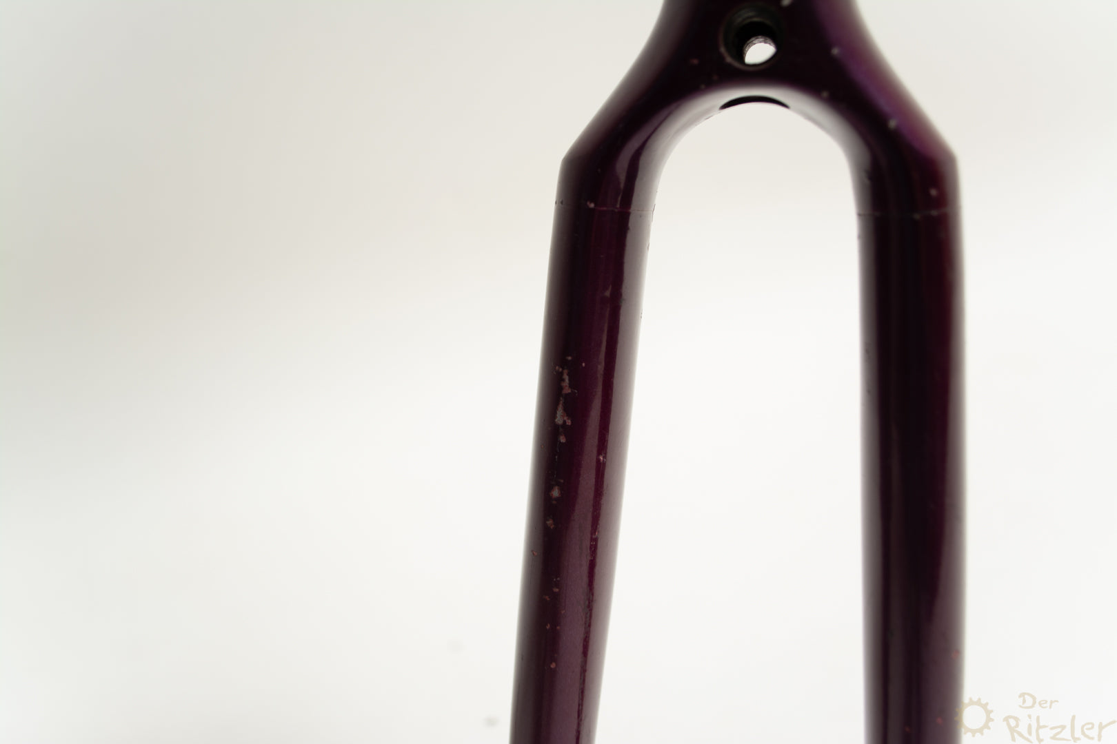 rennrad gabel retro Lila Rennradgabel 28