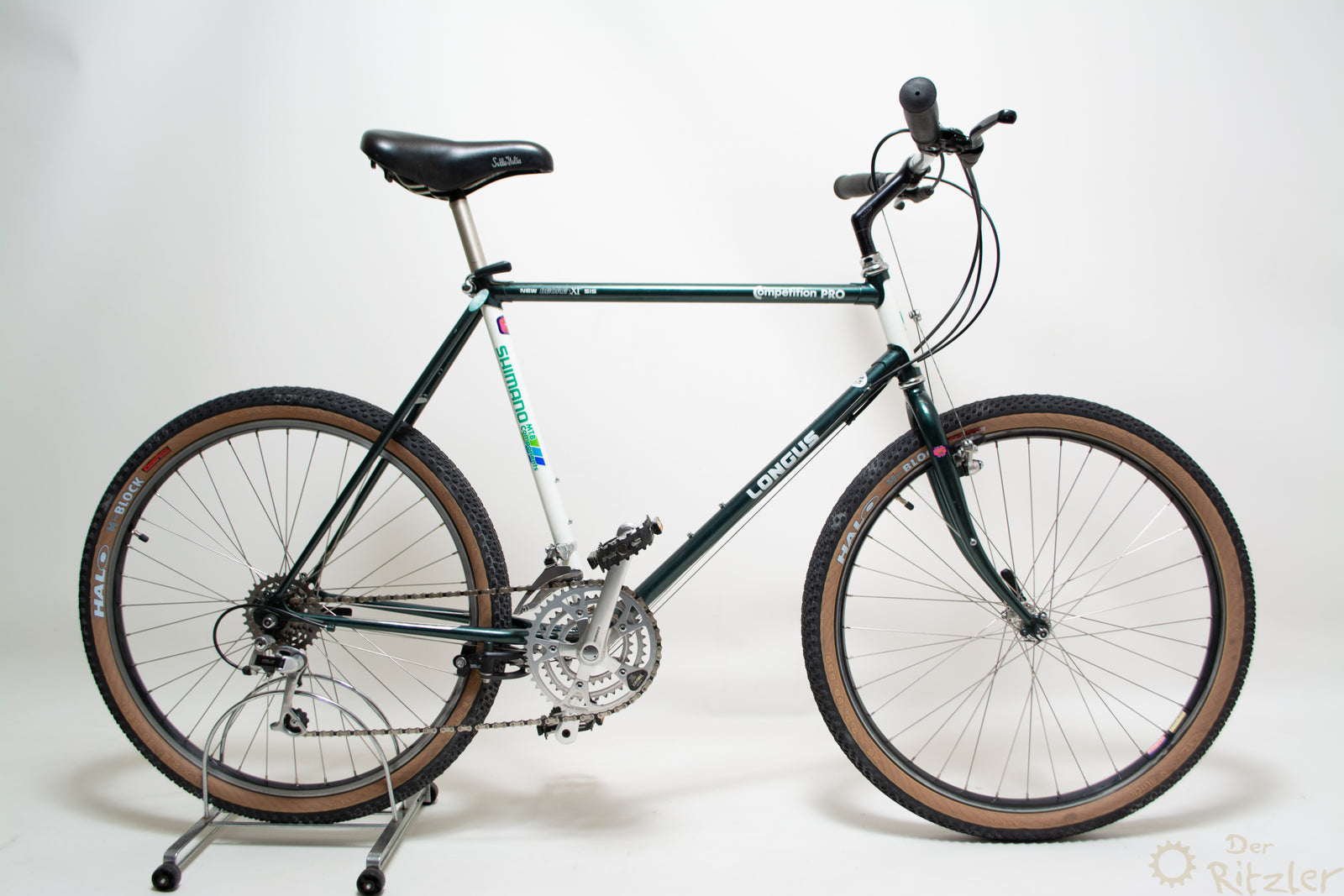 Longus Competition Pro 54cm Vintage Mountainbike