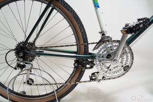 Longus Competition Pro 54cm Vintage Mountainbike