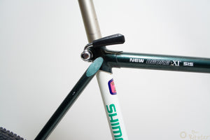 Longus Competition Pro 54cm Vintage Mountainbike