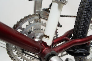 Longus Competition Pro 51cm Vintage Mountainbike in Rot