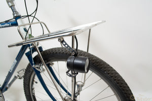 Longus Competition I 54cm Vintage Mountainbike in Blau