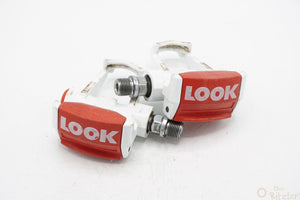 Look Clipless Vintage Road Pedale