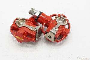 Look SL3 MTB Clipless Pedale Vintage