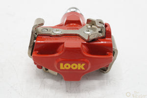 Look SL3 MTB Clipless Pedale Vintage