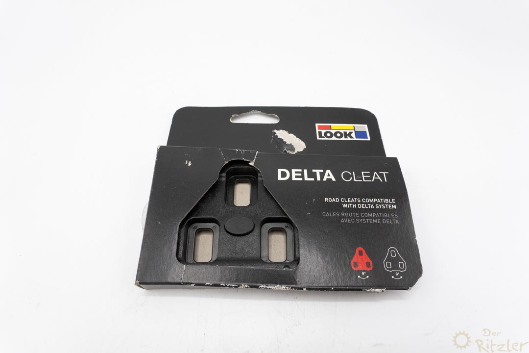 Look Delta Cleat 0°