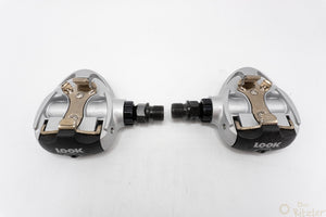 Look CR2 Rennrad Pedale Vintage Neu