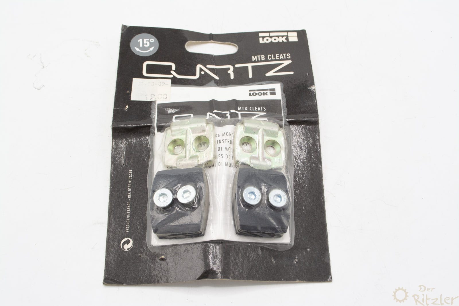 Look Quartz MTB Cleats