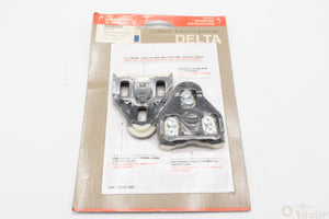 Look Delta Schuhplatten